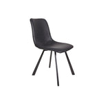 Colin Dining Chair-Antique Black