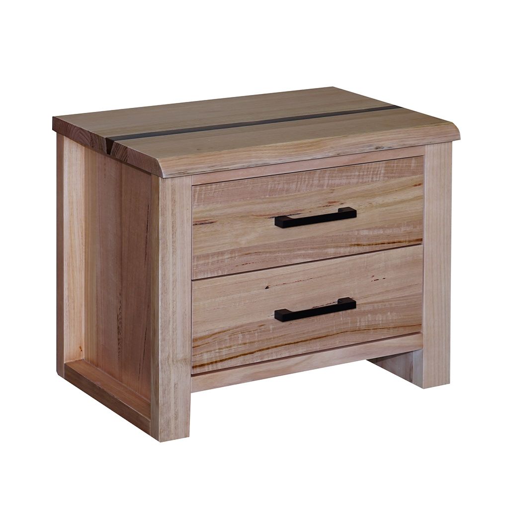 Sierra Bedside-Natural