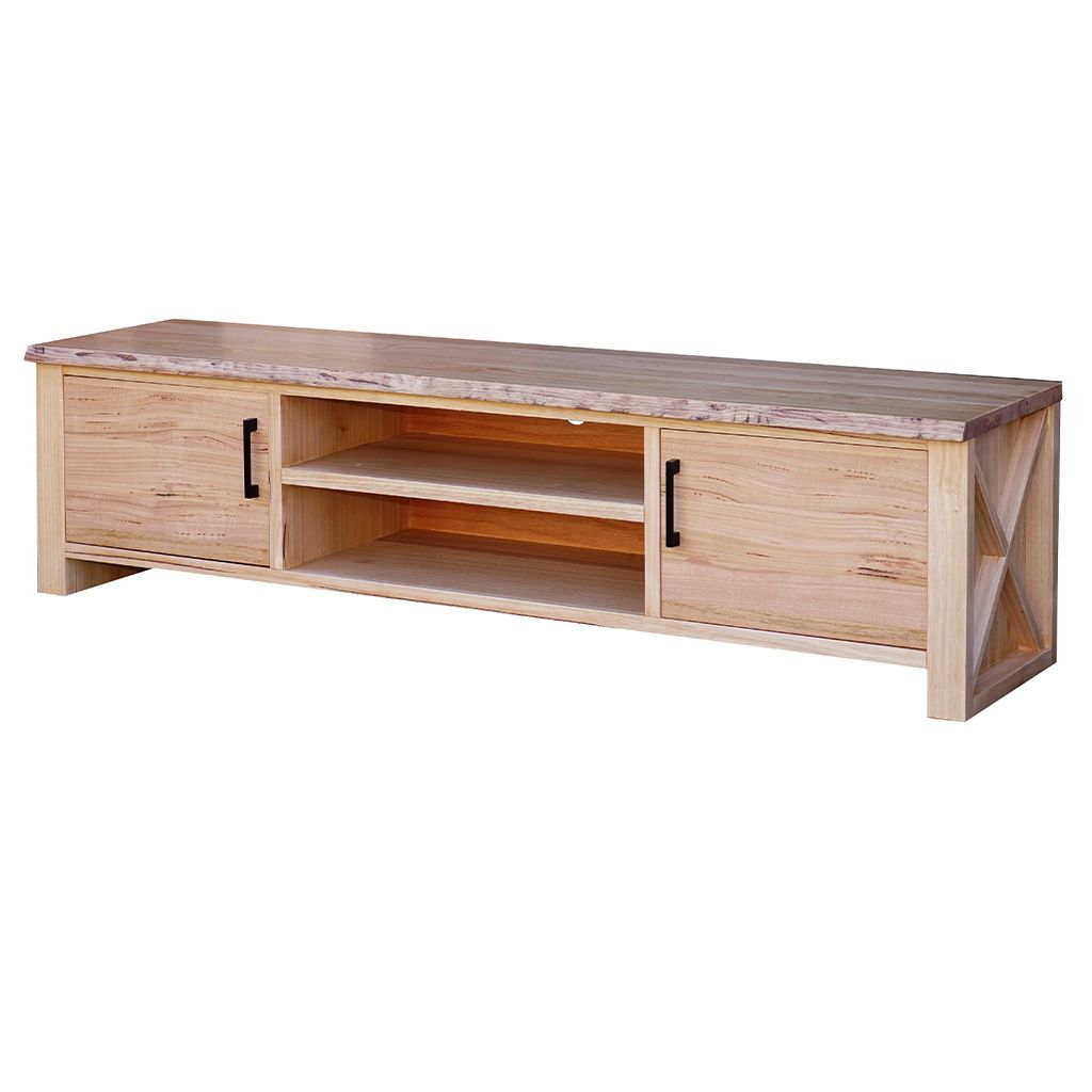 Eureka 2000 Entertainment Unit-Natural