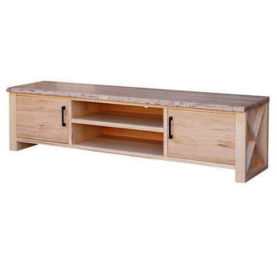 Eureka 2000 Entertainment Unit-Natural