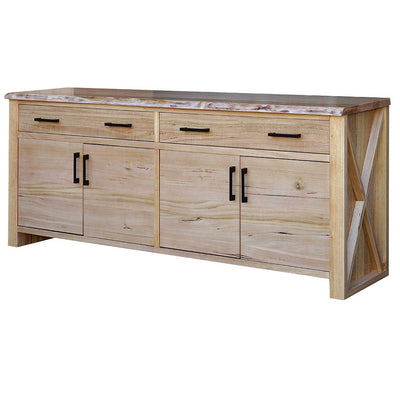 Eureka Buffet-Natural