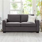 Dawson Double Sofa Bed-Kangaroo