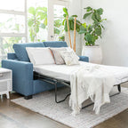 Dawson Double Sofa Bed-Pacific