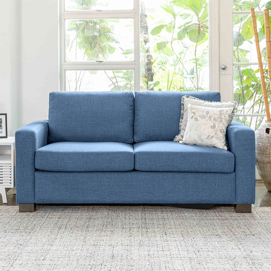 Dawson Queen Sofa Bed-Pacific