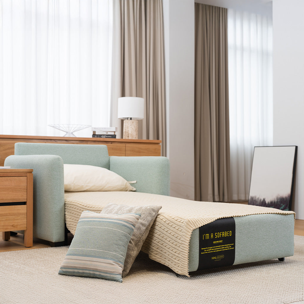 Duchess Single Sofa Bed-Celdon