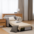 Duchess Single Sofa Bed-Mist