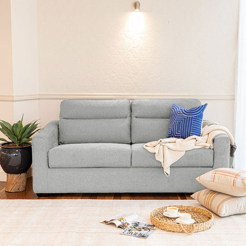 Monte 2.5 Seater Double Sofa Bed