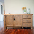 Oberon Buffet-Natural