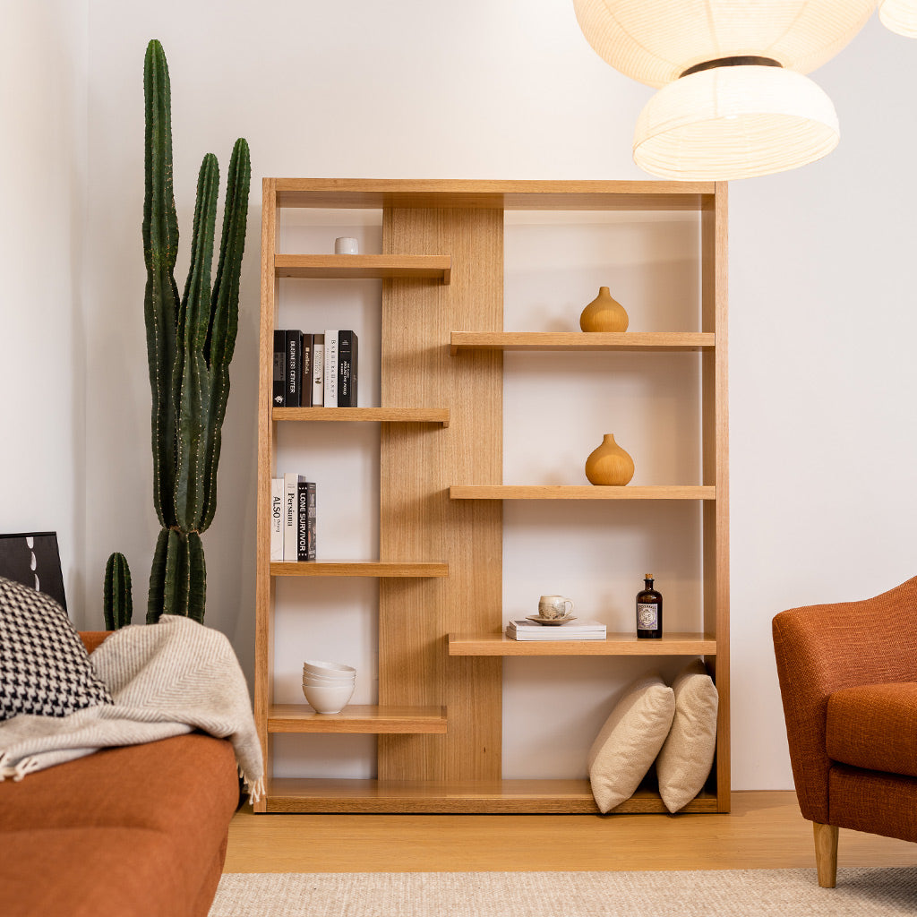 Richmond Wall Unit-Natural