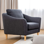 Lucas Fabric Armchair
