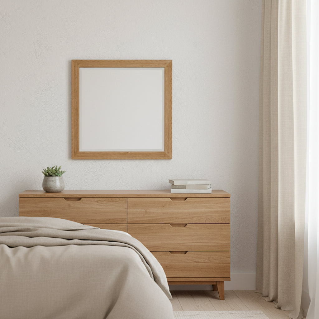 Oberon Mirror-Natural