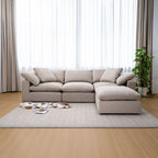 Dream 3 Seater with Ottoman