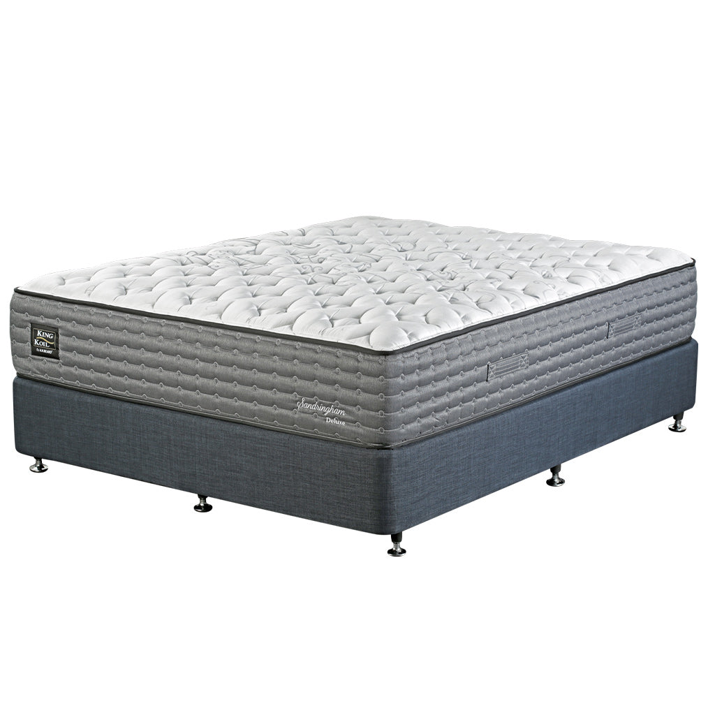 King Koil Sandringham Long Single Size Mattress Firm