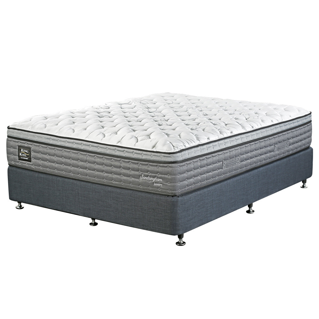 King Koil Sandringham King Size Mattress Medium