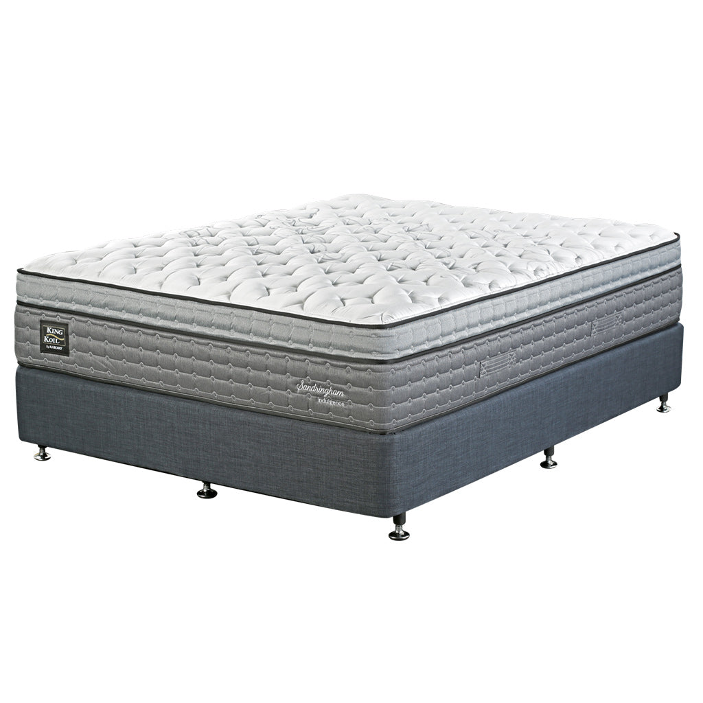 King Koil Sandringham King Size Mattress Plush