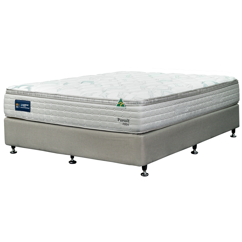 Domino Pursuit Queen Size Mattress Ultra Firm