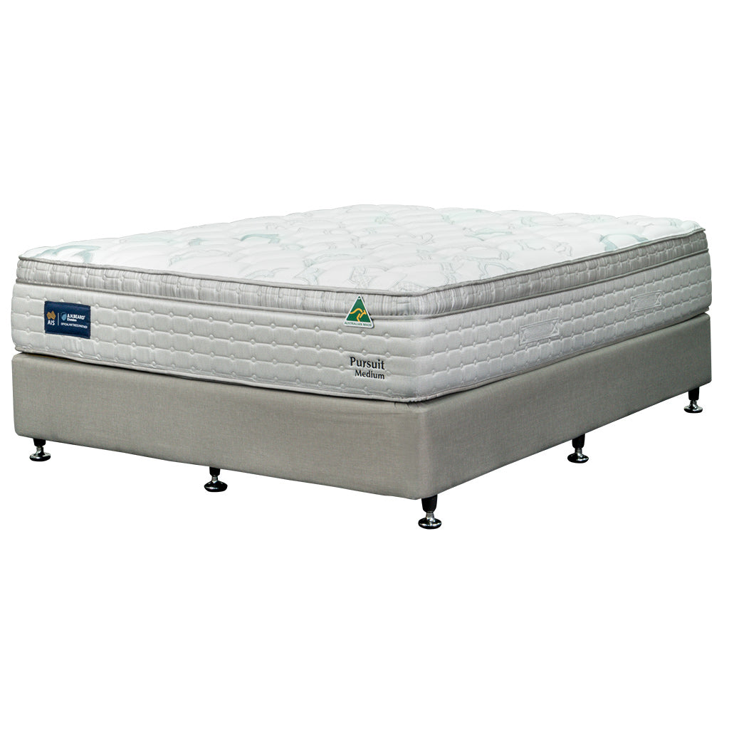 Domino Pursuit Long Single Size Mattress Medium