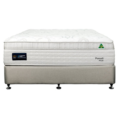 Domino Pursuit Super King Size Mattress Plush