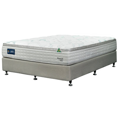 Domino Pursuit Double Size Mattress Firm