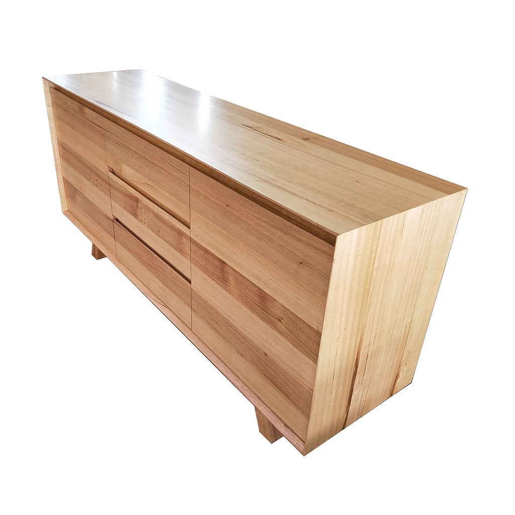 Bondi Buffet-Clear Lacquer