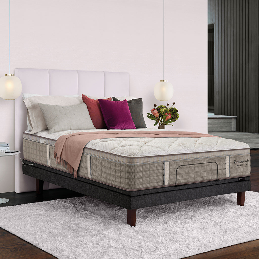 Sealy Andaria Flex King Single Size Mattress Plush