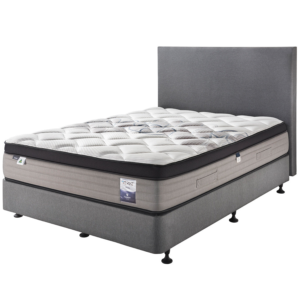 Verve Active Queen Size Mattress Plush