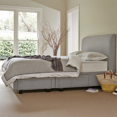 Classic 4 Drawer Base King Size hover image