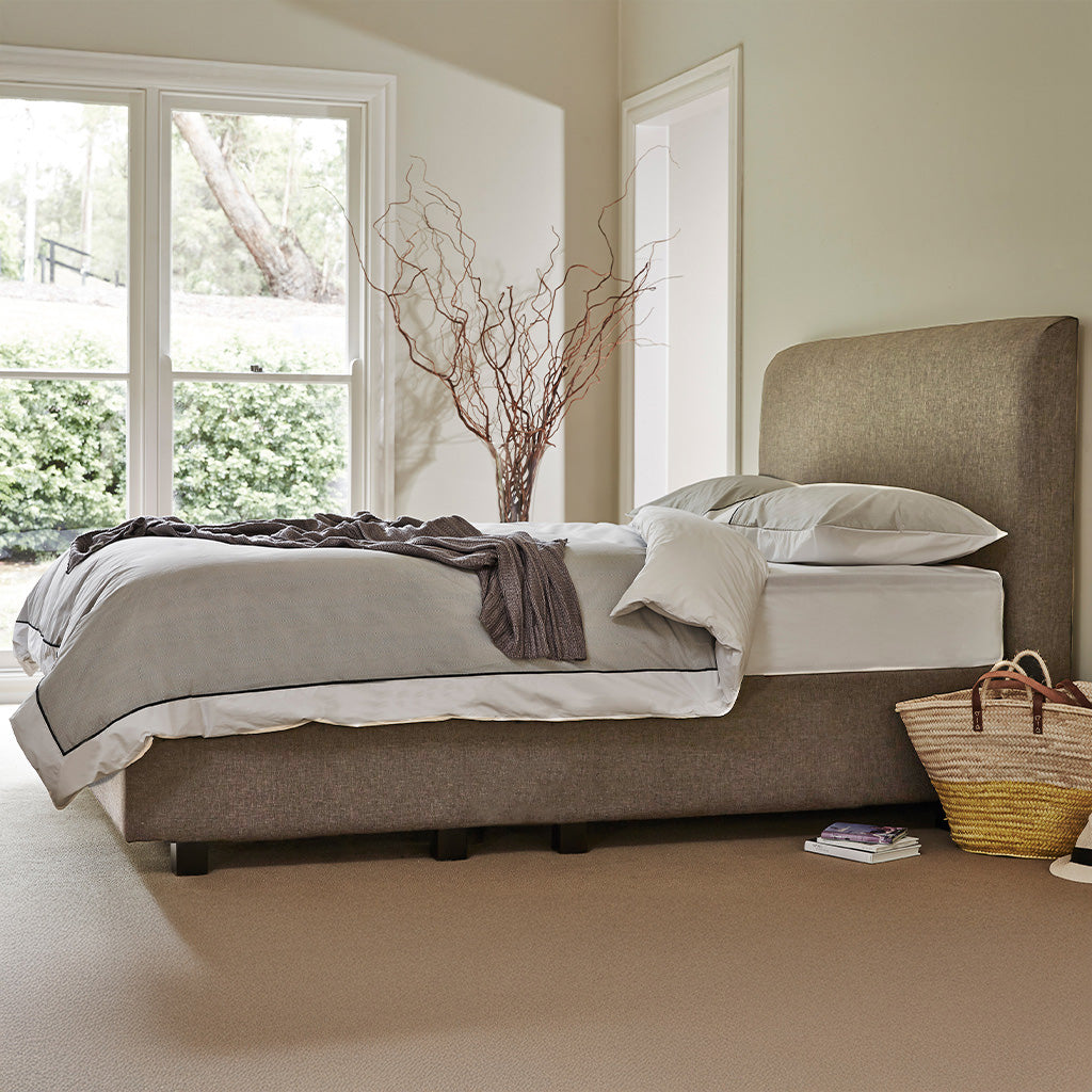 Classic Standard Base Super King Size-Stone