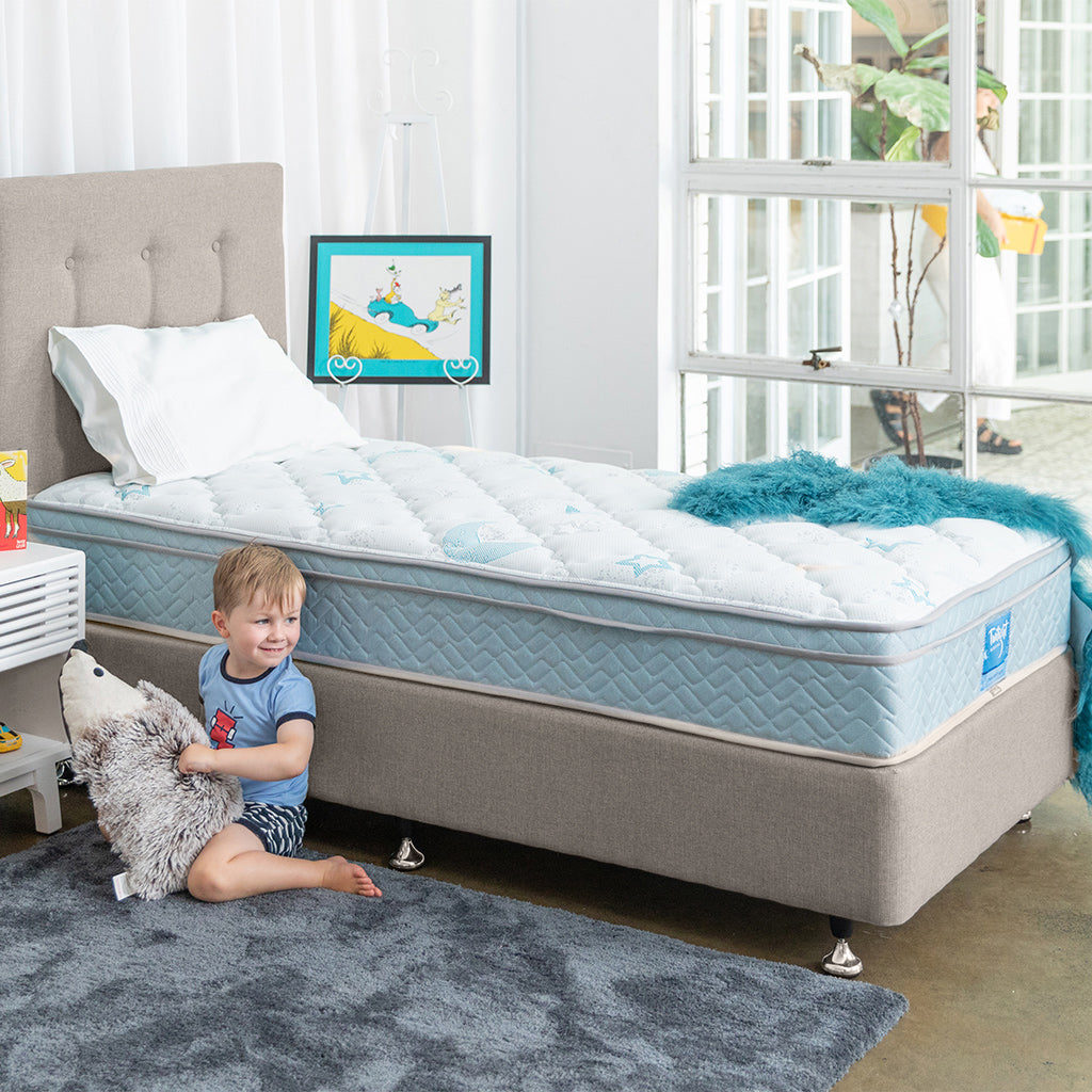 Twilight Seattle Bedhead Double Size-Dune