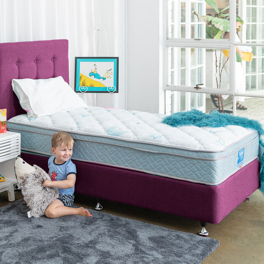 Twilight Seattle Bedhead Super King Size-Cerise