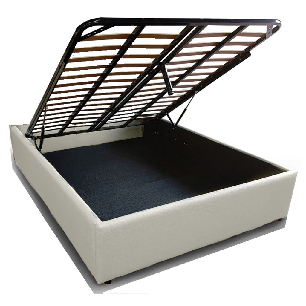 Gaslift Base 4 Sides King Size