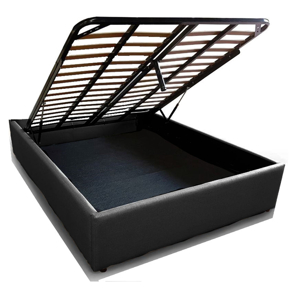 Gaslift Base 4 Sides King Size