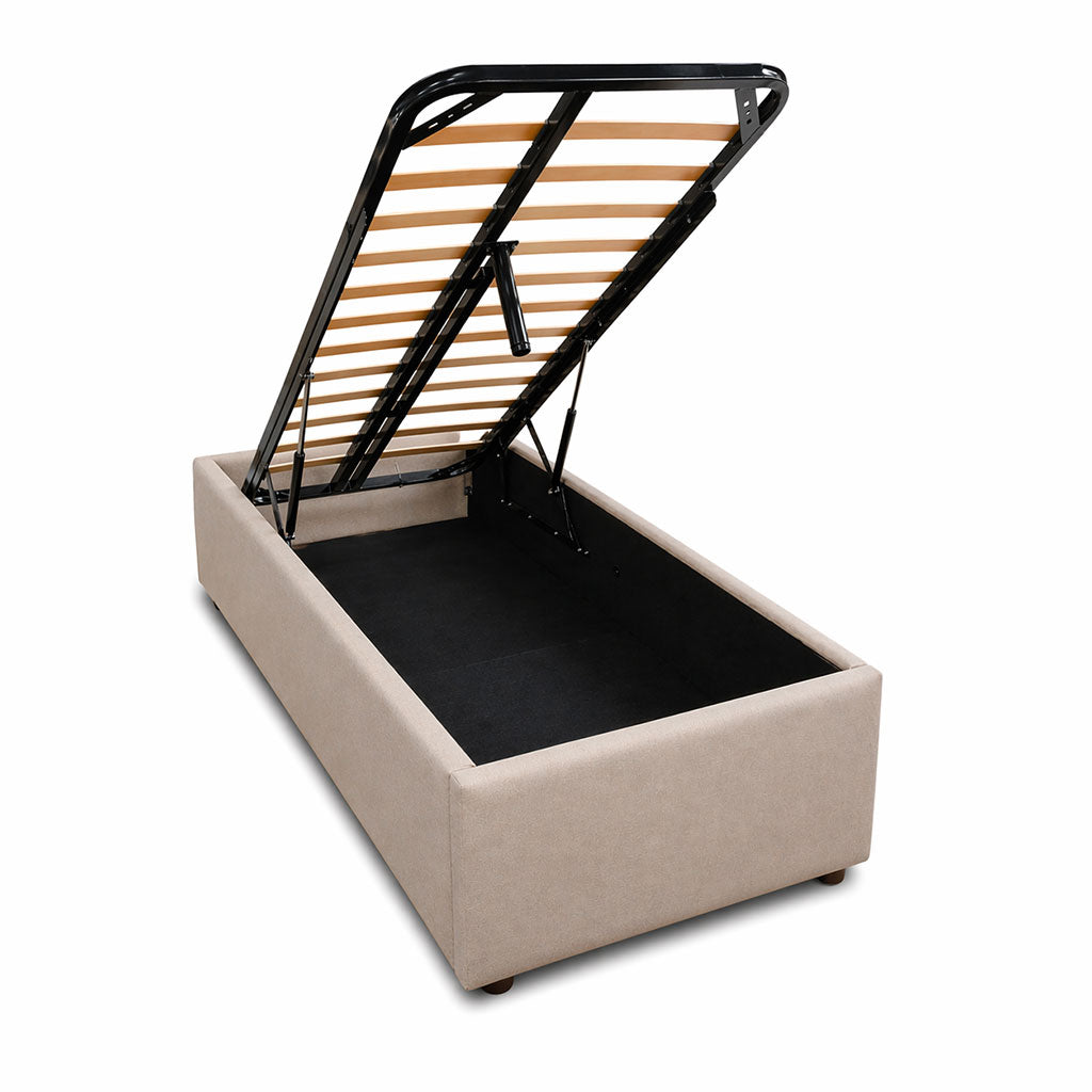 Gaslift Base 3 Sides Single Size