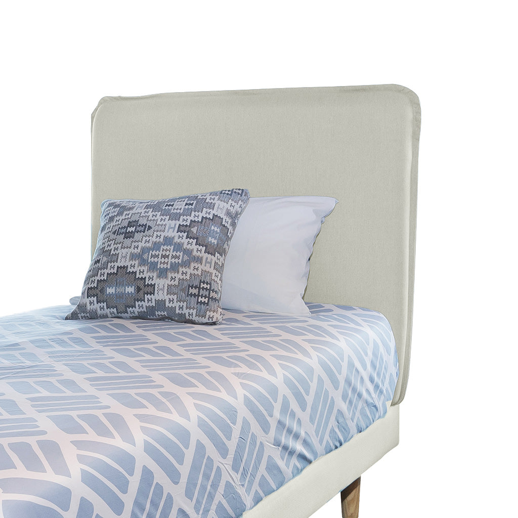 Lily Bedhead Single Size-Bone