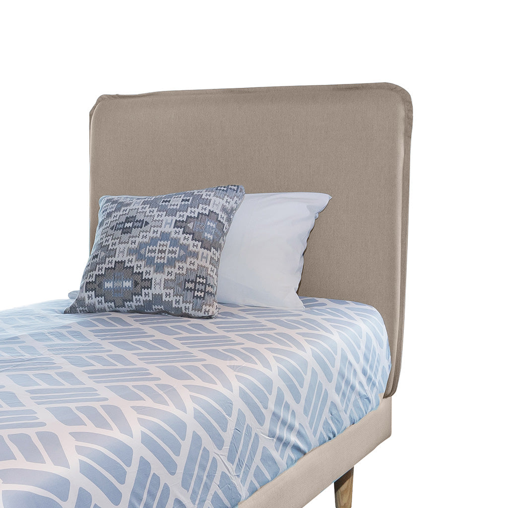 Lily Bedhead Super King Size-Mink