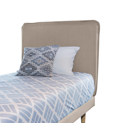 Lily Bedhead Super King Size-Mink