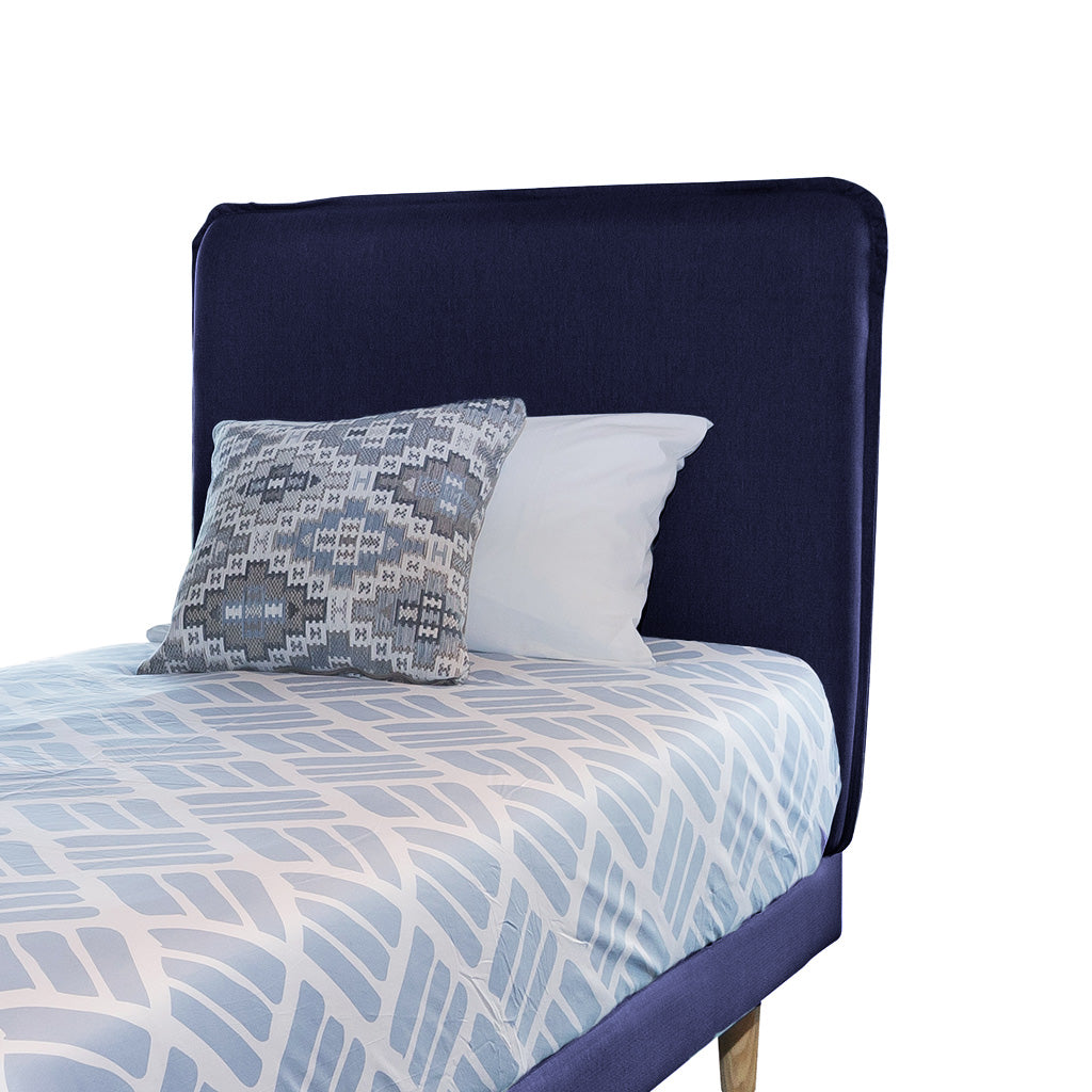 Lily Bedhead King Single Size-Navy