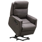 Cosmo 4 Motor Leather Lift Chair