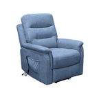 Jenny Dual Motor Fabric Lift Chair