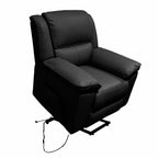 Ibis Dual Motor Leather Lift Chair