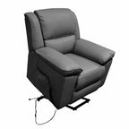 Ibis Dual Motor Leather Lift Chair