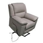 Ibis Dual Motor Leather Lift Chair