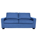 Maxwell Double Fabric Sofa Bed