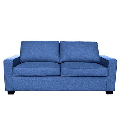 Maxwell Double Fabric Sofa Bed hover image