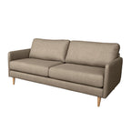 Mildura 3 Seater Fabric Sofa