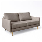 Mildura 2 Seater Fabric Sofa