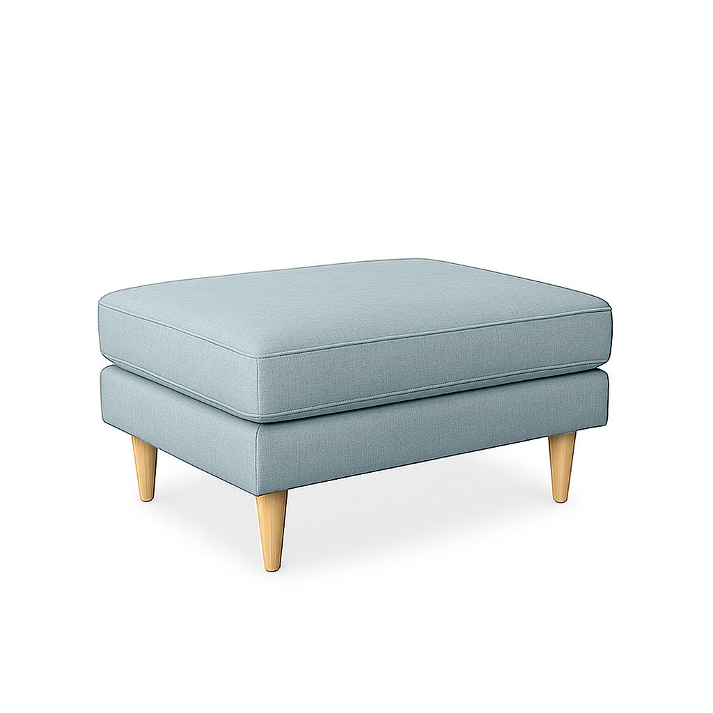 Mildura Ottoman 90*60-Seafoam