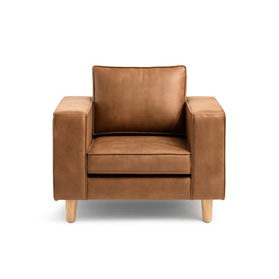 Edgecliff Fabric Armchair hover image