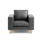 Edgecliff Fabric Armchair-Slate