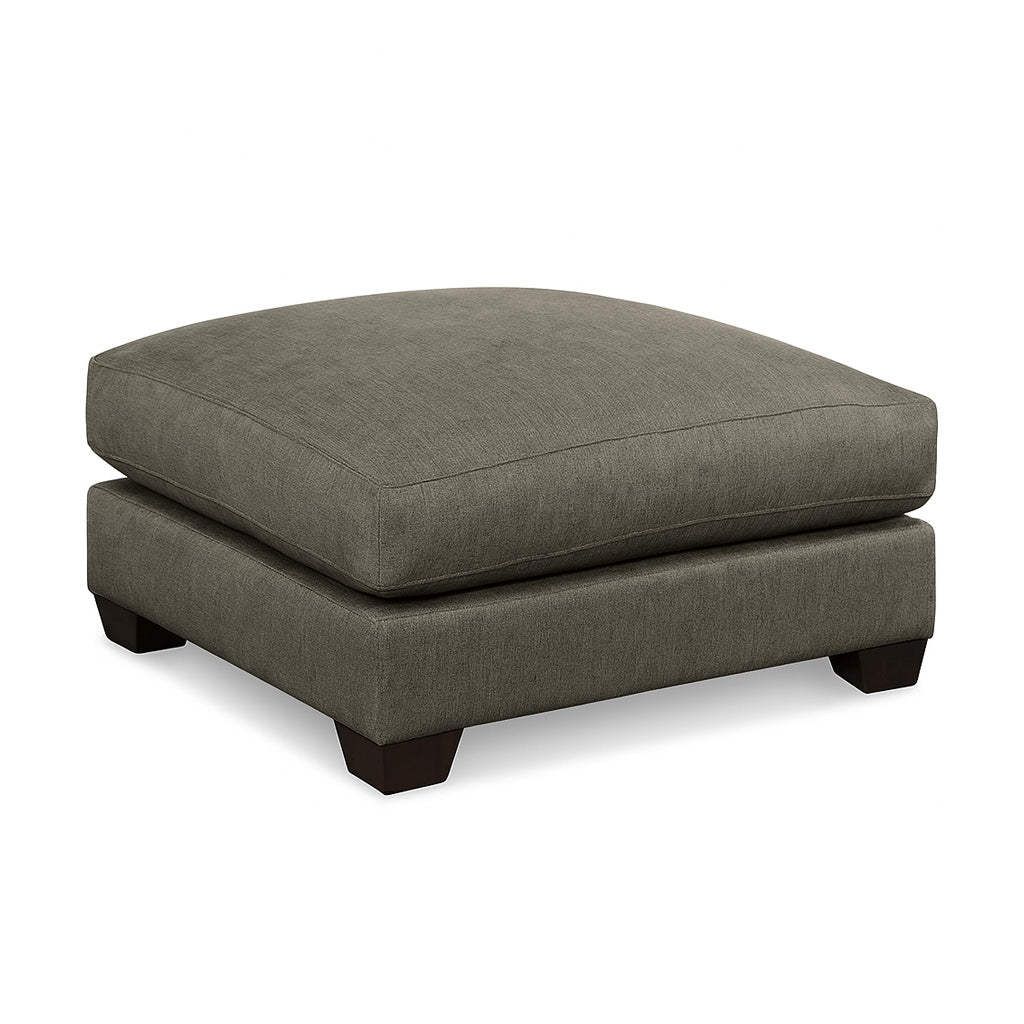 Noosa Ottoman-Driftwood